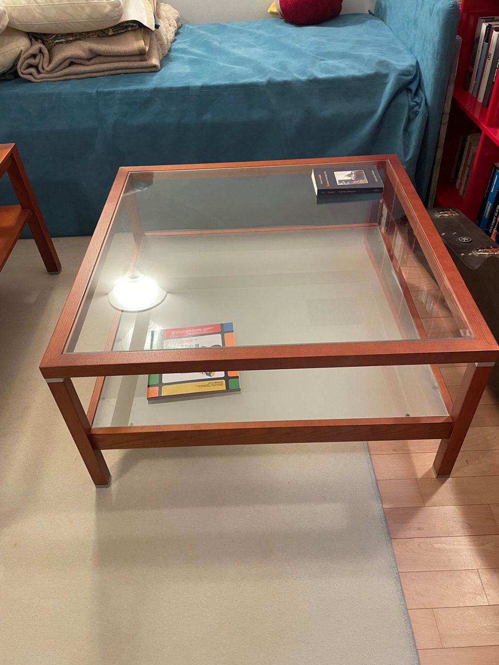 Tische: Side table living – Gebraucht aus Kilchberg von 2thePoint 1
