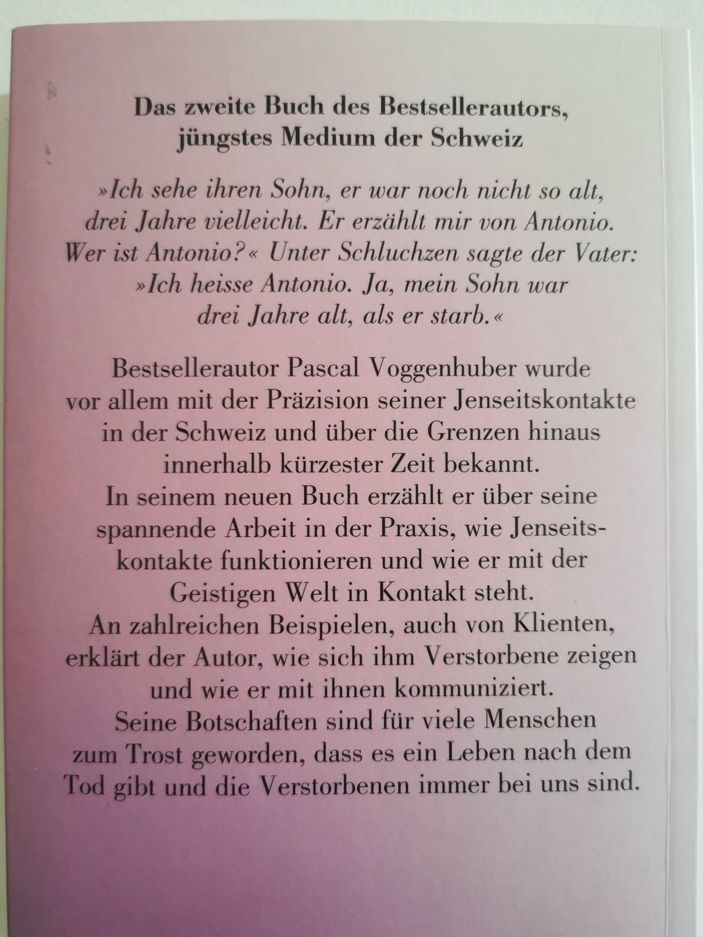 Libri: Pascal Voggenhuber - diverse Bücher – Usato da bern venduto da jeannie2006 1