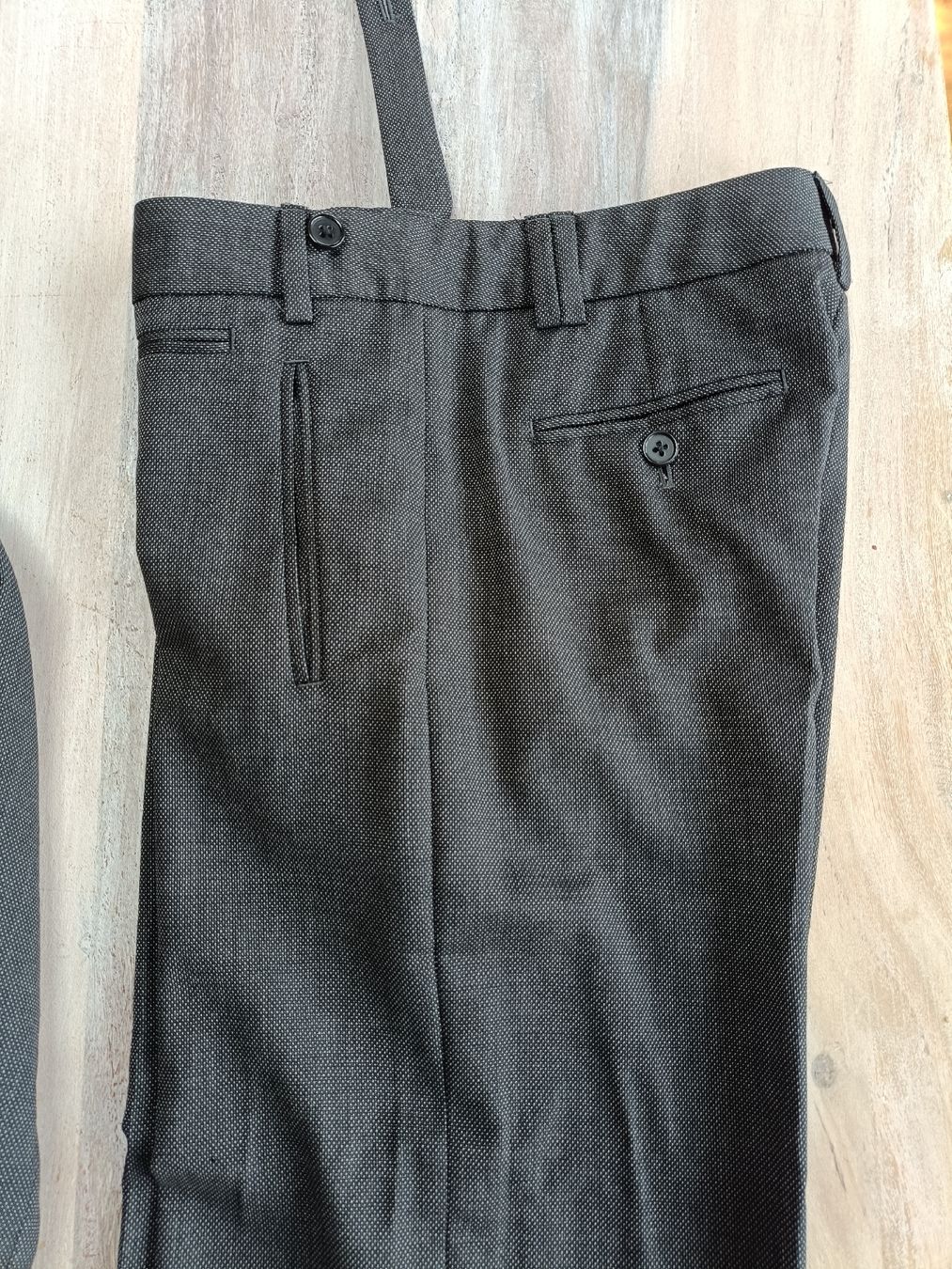 Massimo Dutti Completi & Tailleur: Klassische Massimo Dutti Anzug – Usato da Krattigen venduto da varonier01 2