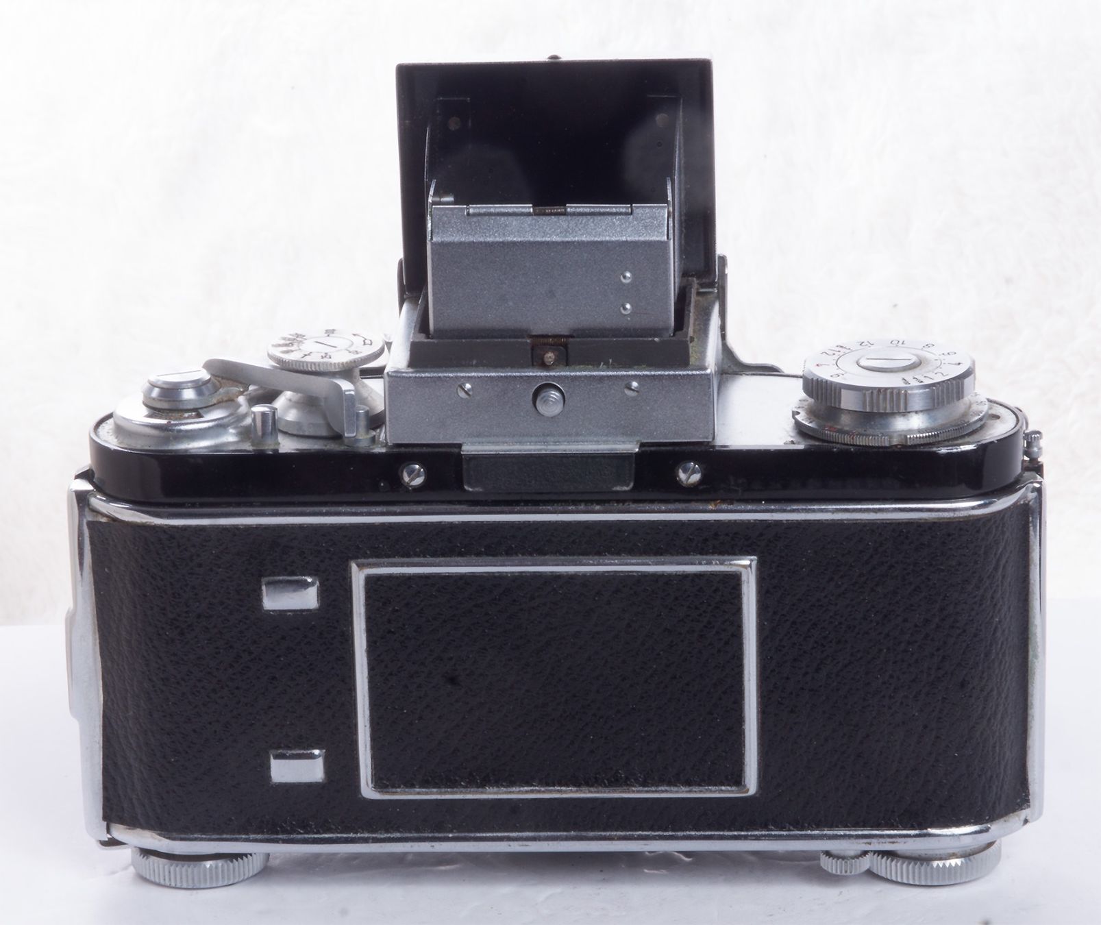 Exakta Fotocamera: EXAKTA Varex IIa – Usato da Zürich venduto da phueni 3