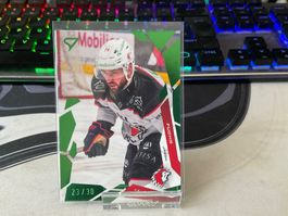 Eishockey Karte Jason Fuchs SportZoo 23/30