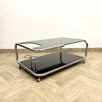 Bauhaus / Space Age Italian Clubtable