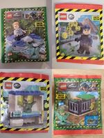 LEGO Jurassic World Paper,- Polybags