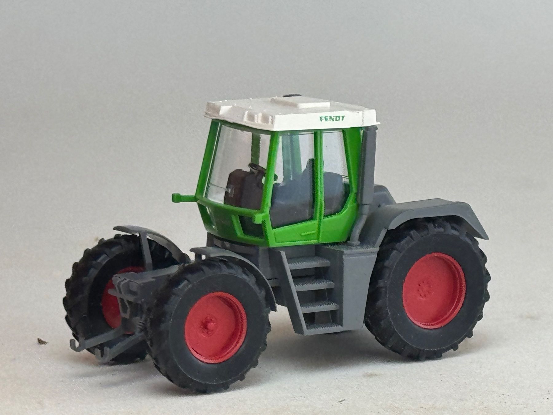 Wiking Modellini d'auto: VE1- Wiking Fendt grün – Usato da Elm venduto da Wikmtz