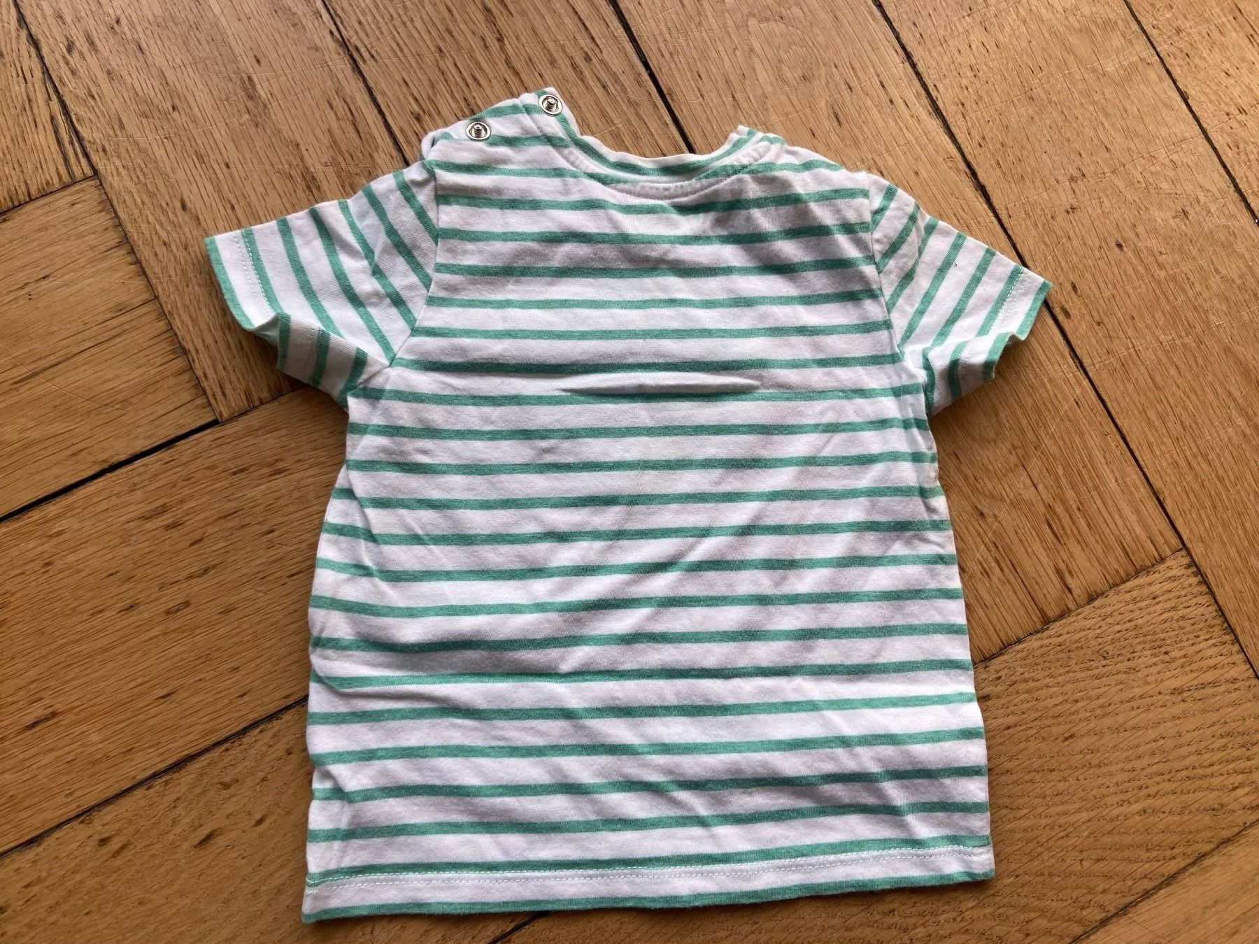 Esprit Camicie, Top & T-shirt: Baby T-Shirt von Esprit Grösse 80 – Usato da Zuerich venduto da Tozde 1
