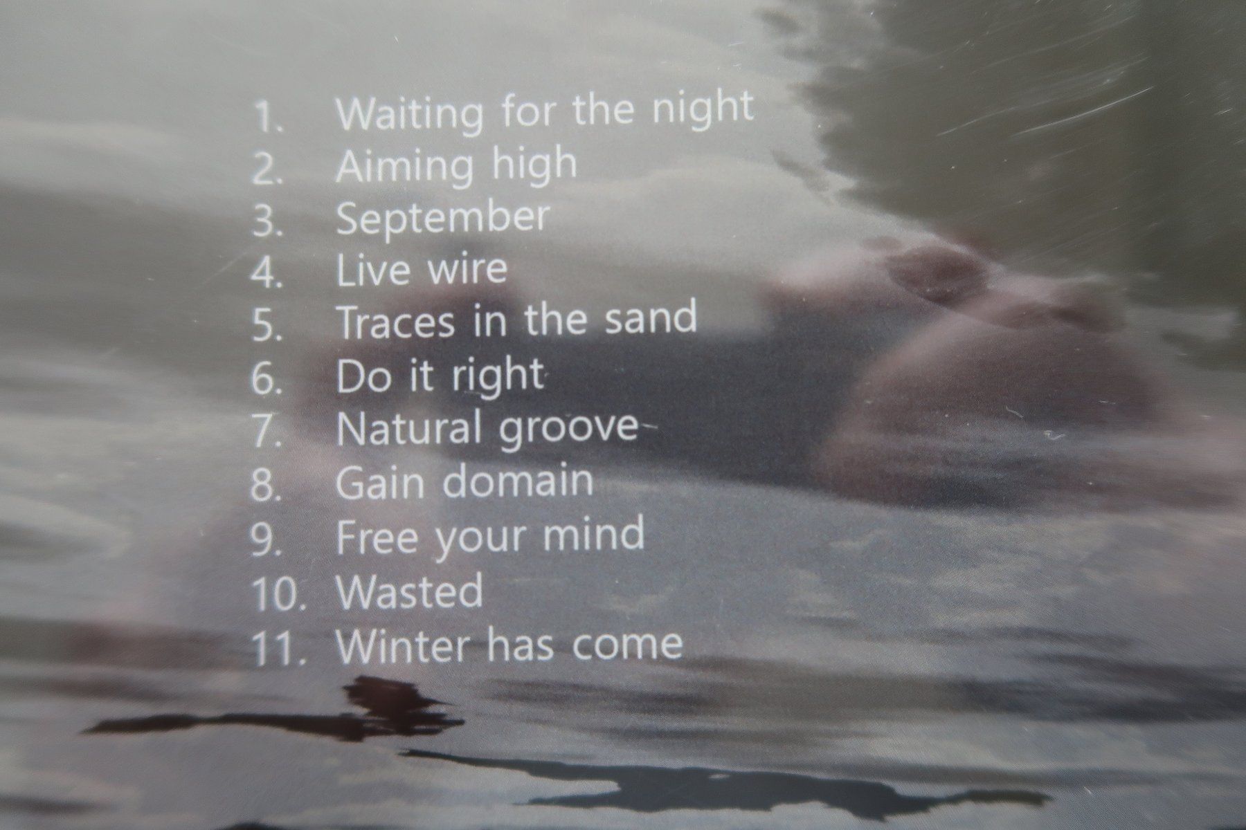 CD: 2BAD - AIMING HIGH - mit CARL SENTENCE - NAZARETH - CD – Usato da Basel venduto da Patiscat 2