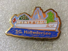 Ansteckpin 77: Schiff SG Hallwilersee