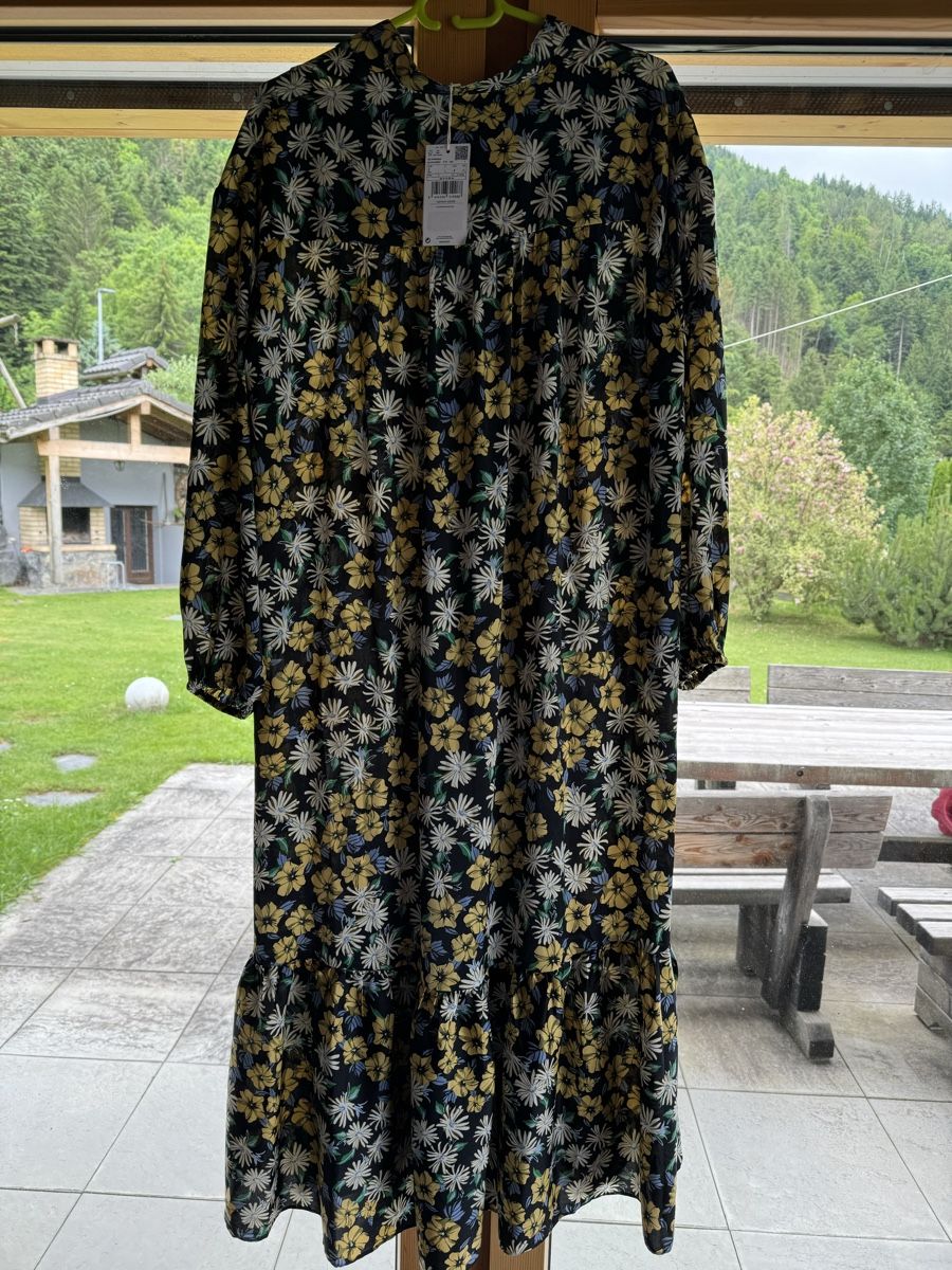 Mango Vestiti: Robe longue légère Mango neuve – Nuovo e nell'imballaggio originale da Les Giettes venduto da joelledu 2