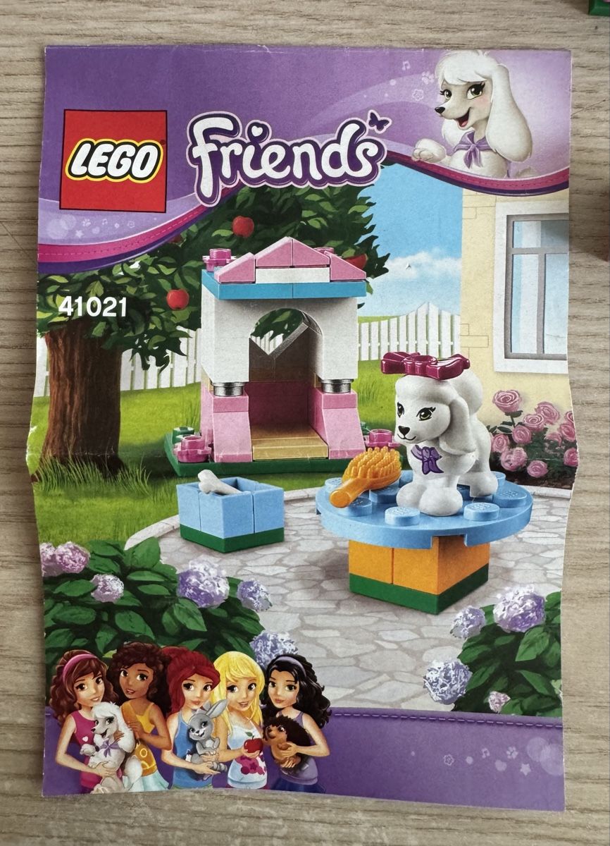 Lego Giocattoli: LEGO Friends Hund – Usato da Unterengstringen venduto da JSuisse 5