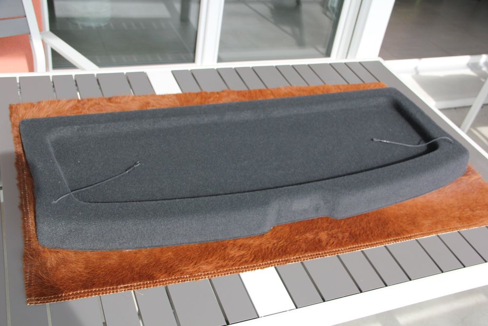 Laderaumabdeckung Für VW Tiguan 5N MK1 2010-2017 - Kofferraumablage 5N0867769