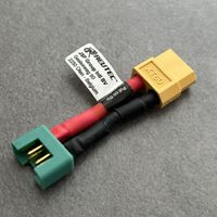 XT60 auf MPX Adapterkabel (Multiplex 6-Pin) – RC Lipo