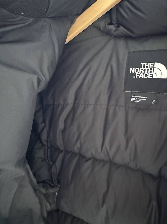 North Face Jacken: North Face Giacca 550 nera (tg. M) – Gebraucht aus Stabio von Mika_Lomazzi 2
