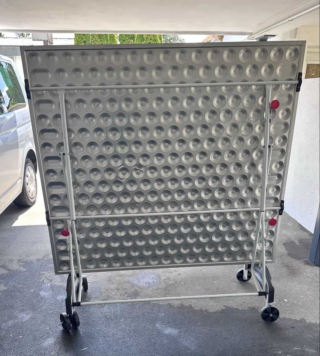 Kettler Tischtennis: Tischtennis Tisch / Ping-Pong – Gebraucht aus Riedholz von pat_n9h6 3