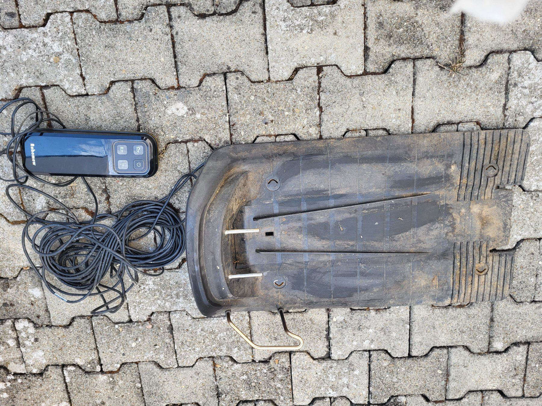 Robomow Rasenmäher: Rasenroboter – Gebraucht aus Tegerfelden von DercoleO 4