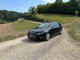 Audi S4 Avant, CH-Fahrzeug, Jg. 3/2010