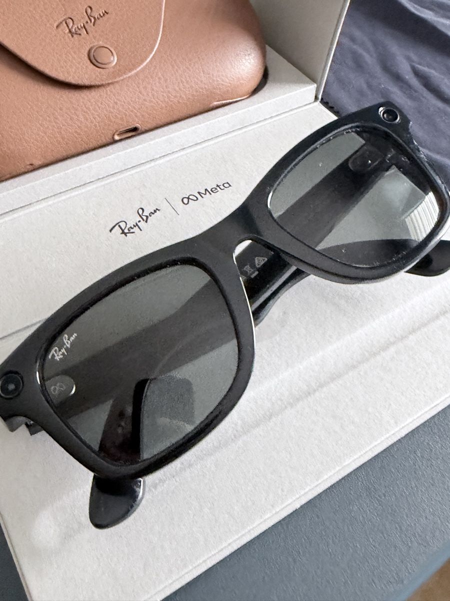 Ray-Ban Occhiali & Lenti: Ray Ban Meta Gen 1 – Usato da Zürich venduto da arb_9qhc 2