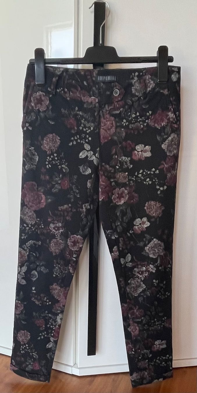 Pantaloni: Pantaloni di cotone Imperial – Usato da Castel San Pietro venduto da Moregi 1
