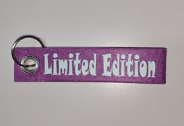 Limited Edition Anhänger
