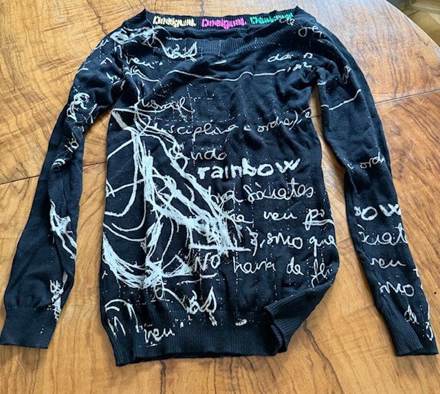Desigual Pullover & Sweatshirts: DESIGUAL Pullover – Gebraucht aus Luzern von 127064
