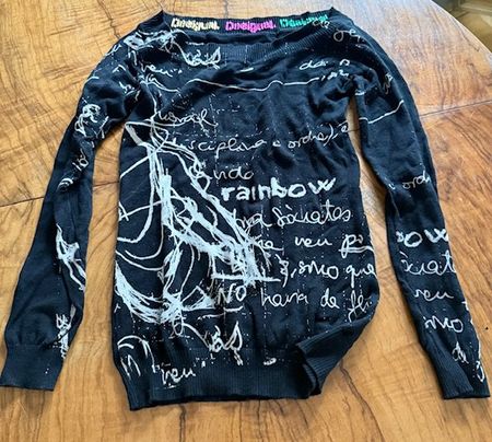 DESIGUAL Pullover