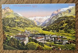 Engelberg, Stempel Ruckhubelhütte
