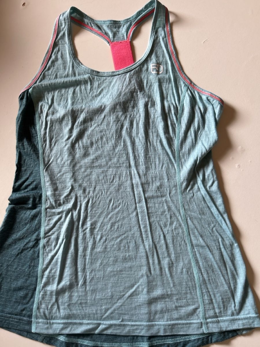 Ortovox Top: Ortovok Trägershirt – Usato da Engelberg venduto da ejierfaijs 1