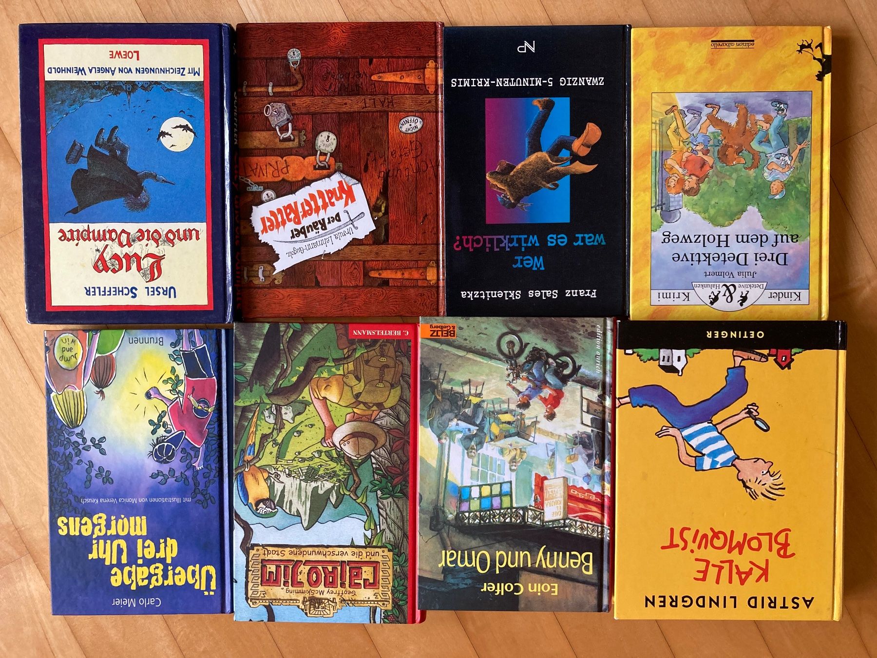 Libri: 8 tolle Kinderbücher – Usato da Baar venduto da Johan016