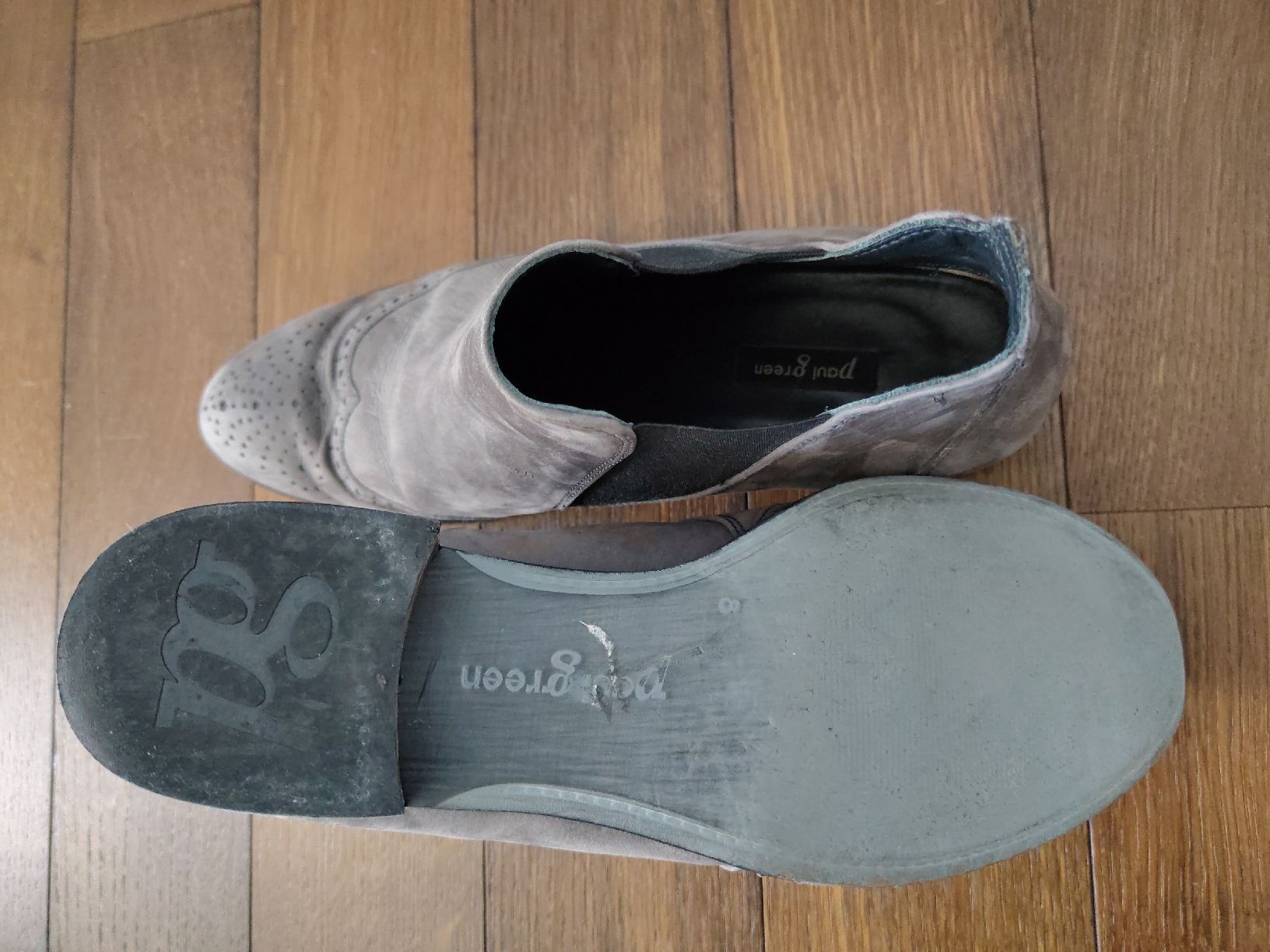 Paul Green Scarpe da donna: Stiefeletten Paul Green – Usato da Speicher venduto da nin_c6gg 1