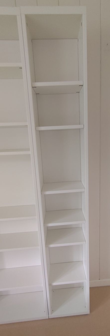 Ikea Regale: IKEA regal weiss – Gebraucht aus Langenthal von 01138899