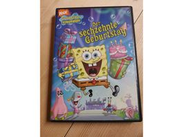 Spongebob Schwammkopf Dvd 16. Geburtstag Dvd ab 1.-