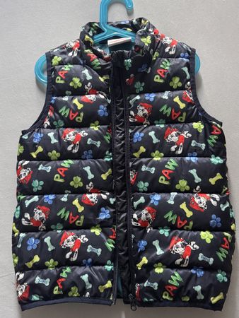 Doudoune sans manches Pat' Patrouille, taille 128