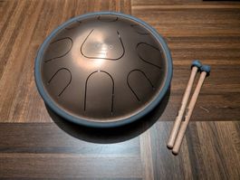 Zenko Steel Tongue Drum - Penta C