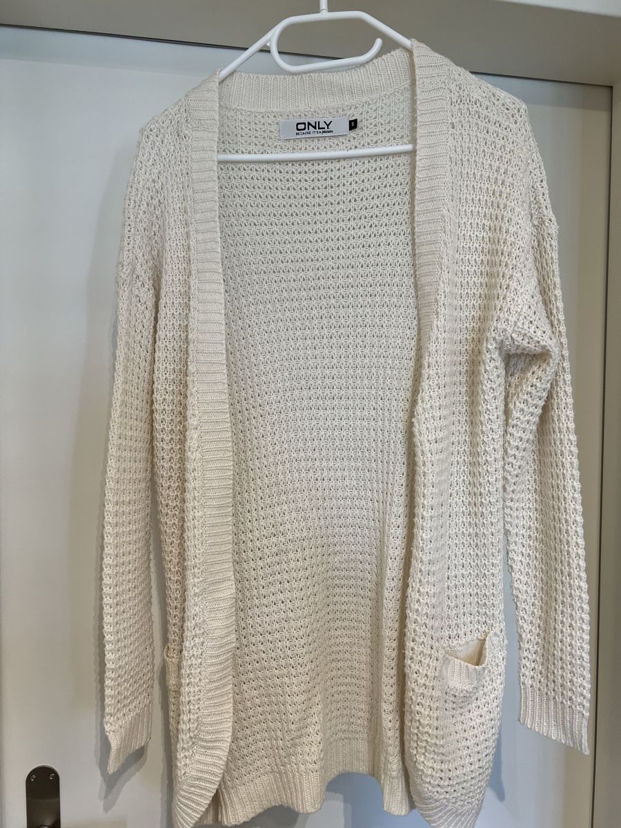 Only Giacche: Cardigan von Only – Nuovo e nell'imballaggio originale da Zollikofen venduto da Wishbear