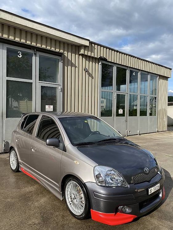 Toyota Automobili: Yaris Turbo 1.5 – Usato da Tägerig venduto da lyas_x4