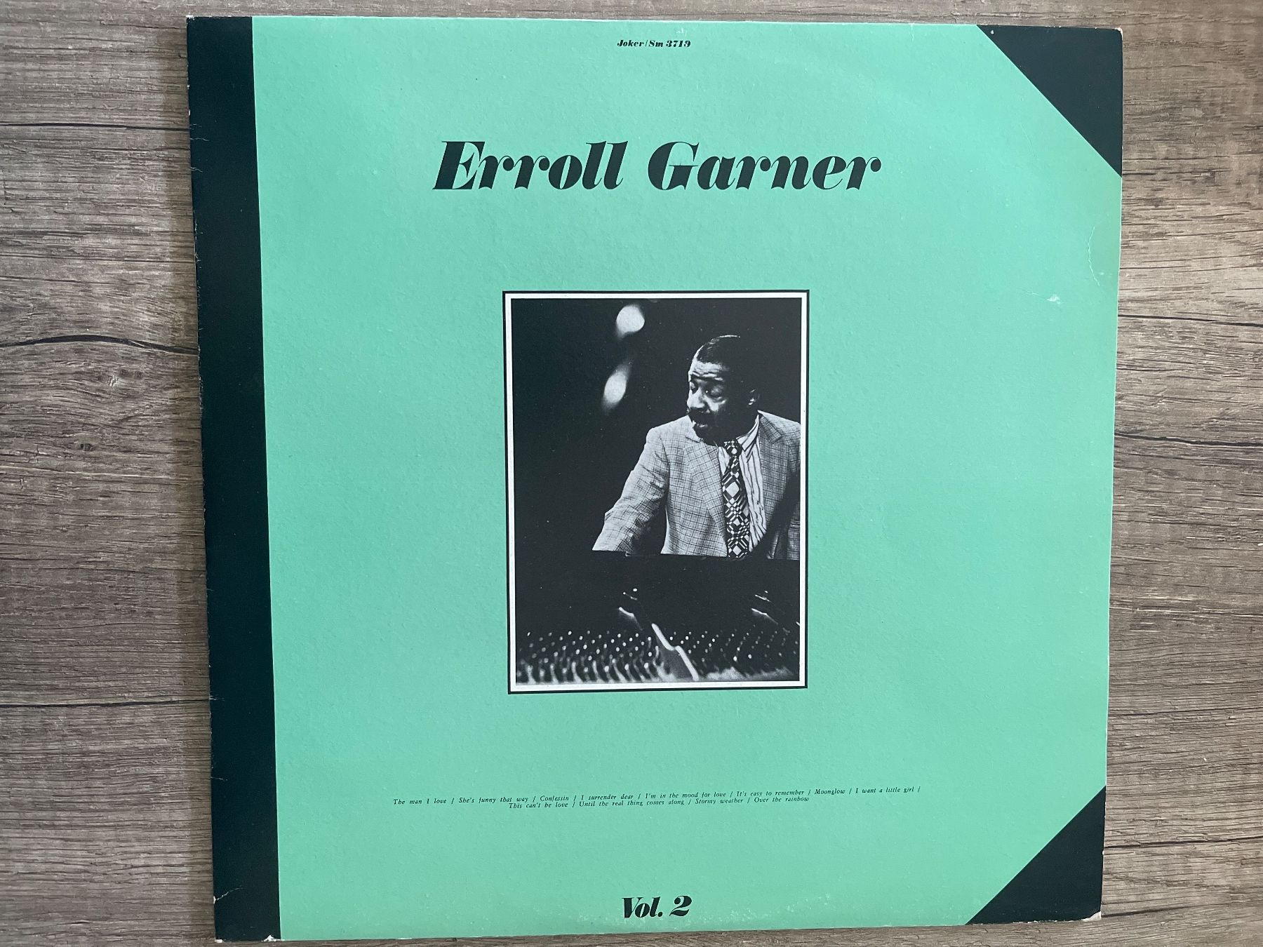 Schallplatten: A827/Erroll Garner Vol. 2 – Gebraucht aus Frutigen von Philippe_jsp
