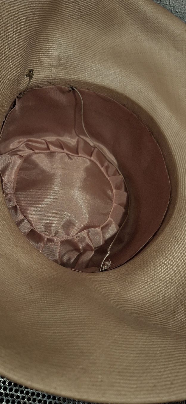 Hüte, Mützen & Caps: antiker Strohhut , Stroh👒 – Gebraucht aus Emmenbrücke von abu_9mj8 7