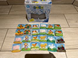 Memory Stoff Kärtchen, ministeps