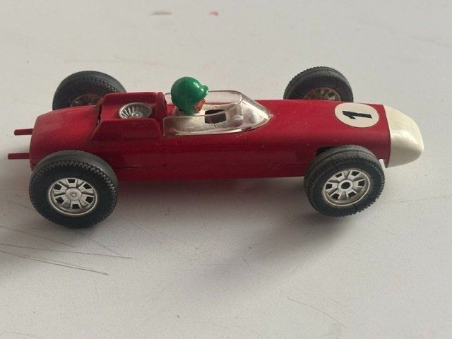 Märklin Piste: PORSCHE FI JNR SCALEXTRIC NO CARRERA – Usato da Grand-Lancy venduto da Kimplay 1