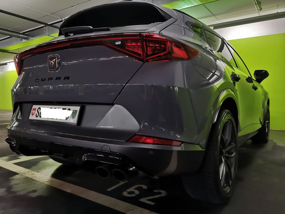 Cupra Formentor 310 PS Kaufen auf Ricardo