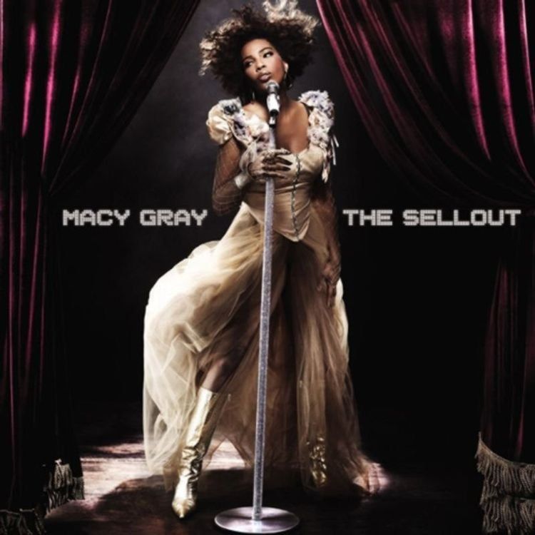 CD: Macy Gray - The Sellout feat. Bobby Brown, Romika [Concord] – Usato da Unterbch venduto da uqliv