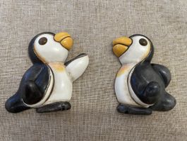 Pinguini appendiabiti etc Thun NEU