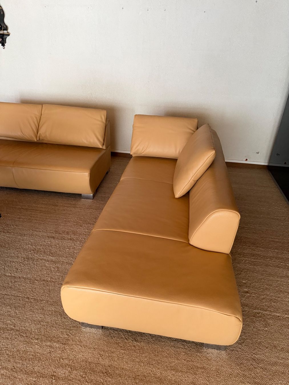 Sofas: Echtleder Sofa – Gebraucht aus Hausen AG von eri_6ndx 4
