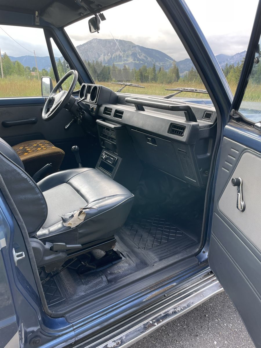 Mitsubishi Automobili: Mitsubishi Pajero 2.5Tdi Hardtop – Usato da Rengg venduto da Motorhead11 6