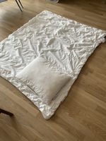 Ikea GRUSBLAD Duvet & BANDBLAD Kissen