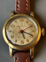 Vintage Eterna Damen-Armbanduhr – Umbau auf Quarz 
