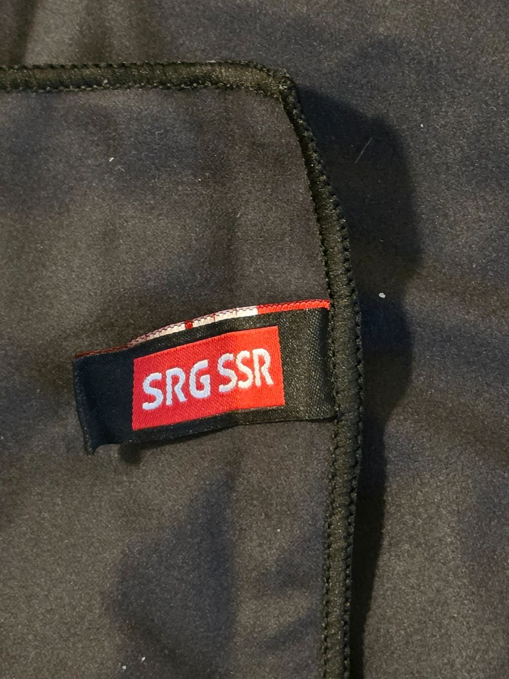 Badetücher: Badetuch SRG / SSR (neu) – Neu und originalverpackt aus Zumikon von chv_w96q 3