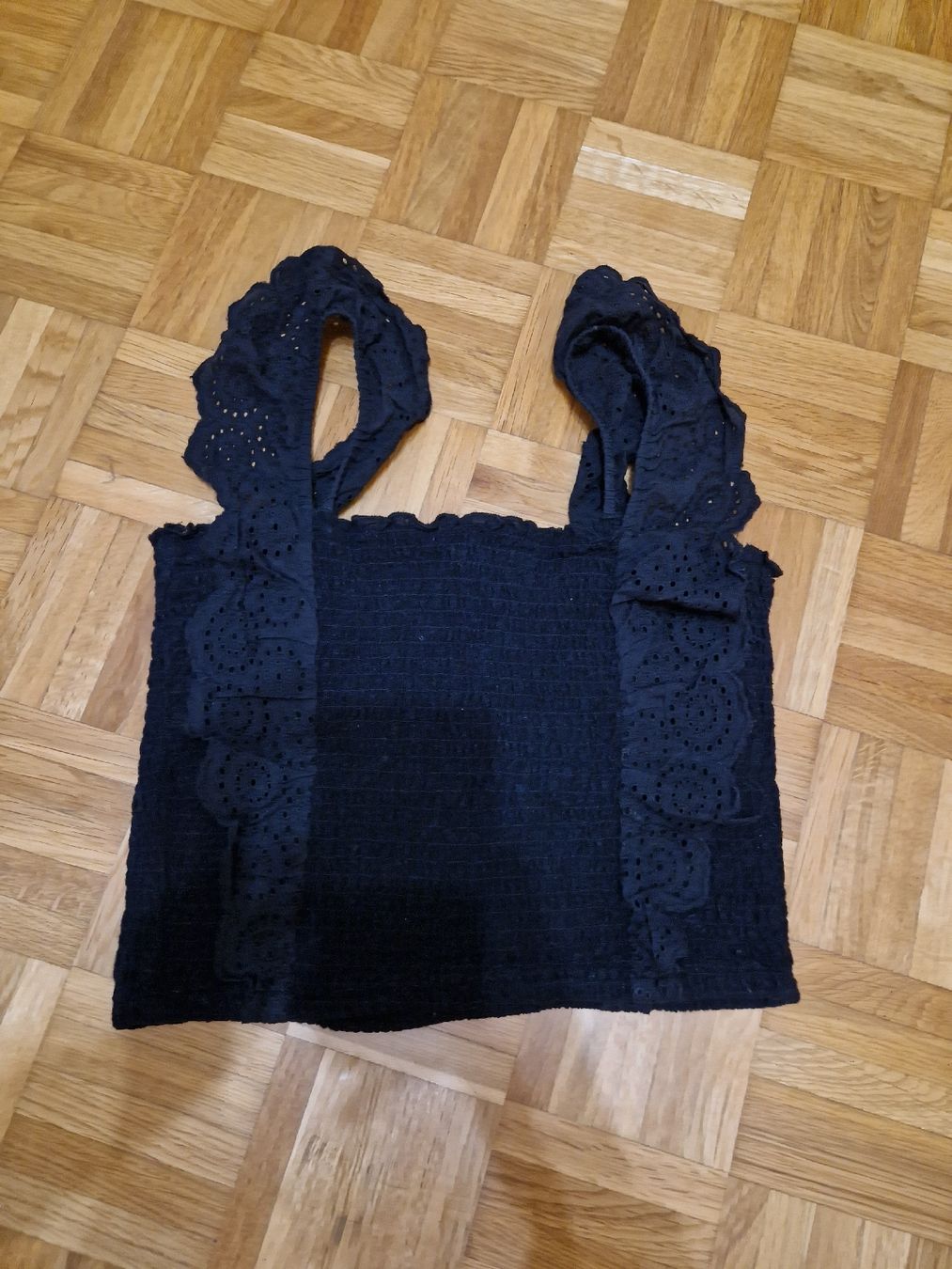 Pimkie Tops: Black Party Top - Size M – D'occasion à Allschwil par IreneTu 5