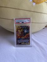 Lavados&Zapdos&Arktos GX PSA 9 AB 1 CHF