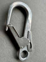 Usang MGO 60 mm 28 kN Gerüstkarabiner Chrom