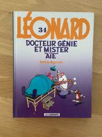 LEONARD / TOME 34 / PREMIERE EDITION